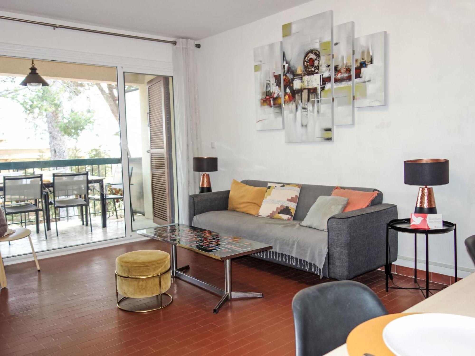 Apartment Le Clos Marin-2 By Interhome Les Lecques Exterior foto